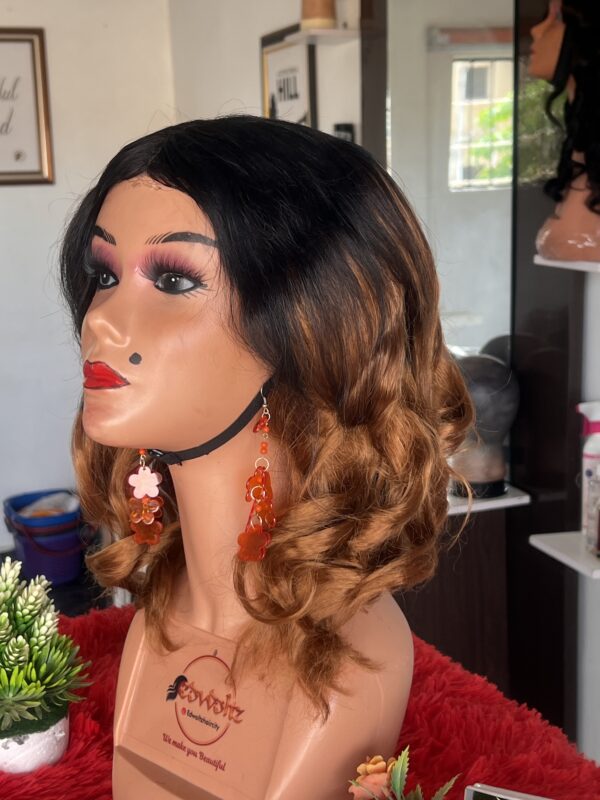Romance curl
