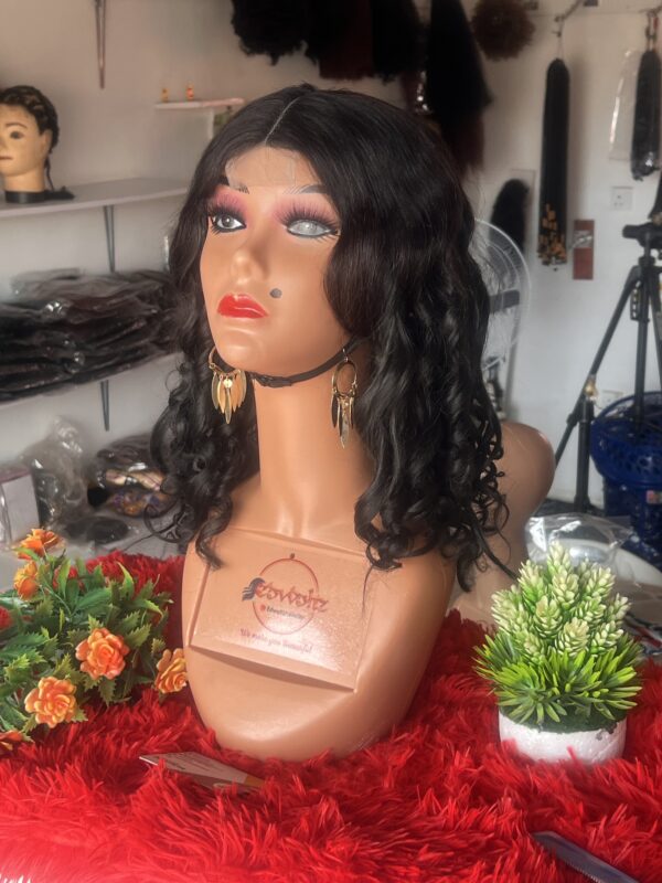 HHB Spiral curls 12"