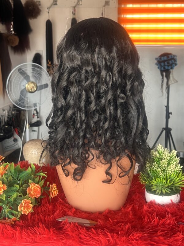 Soft Spiral Curls