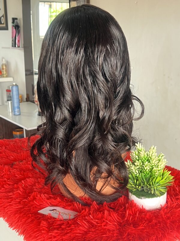 Body Wave 16