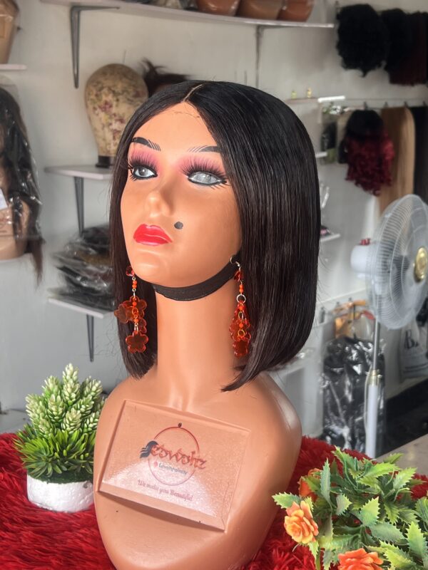 Double Drawn Bob 12"