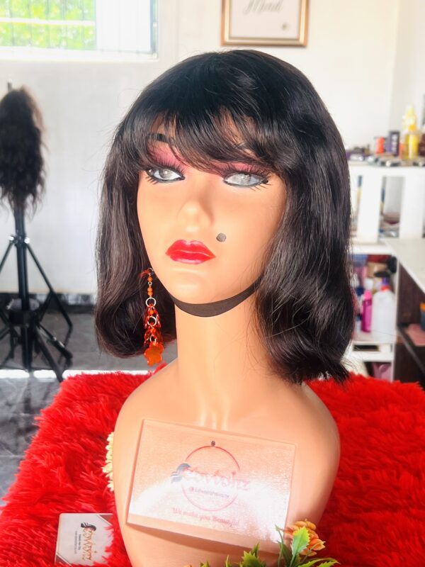 Fringed Bob 10"