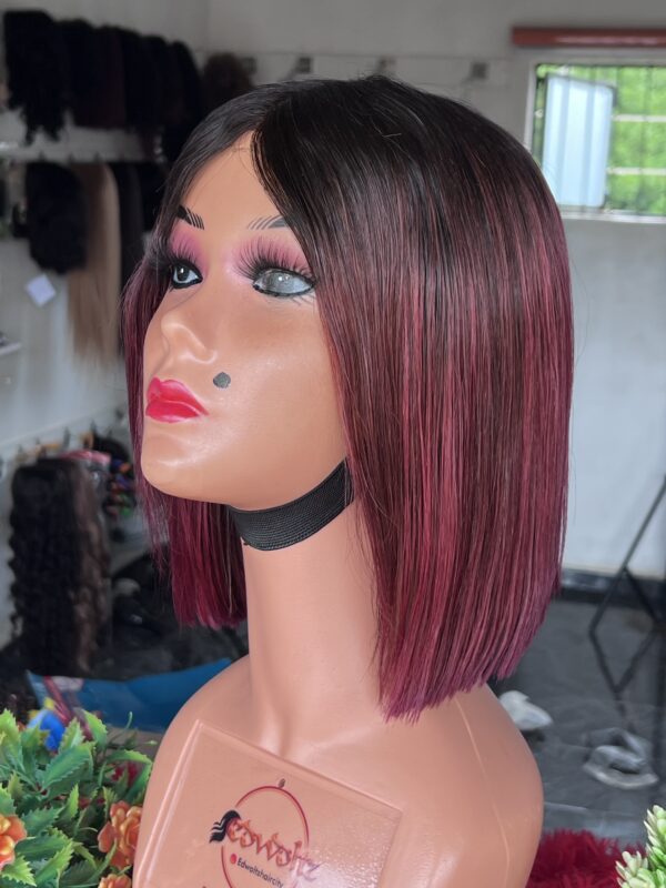 SDD 10" Blunt Bob